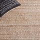 preview thumbnail 10 of 9, SAFAVIEH Handmade Natural Fiber Nurdogan Farmhouse Jute Rug