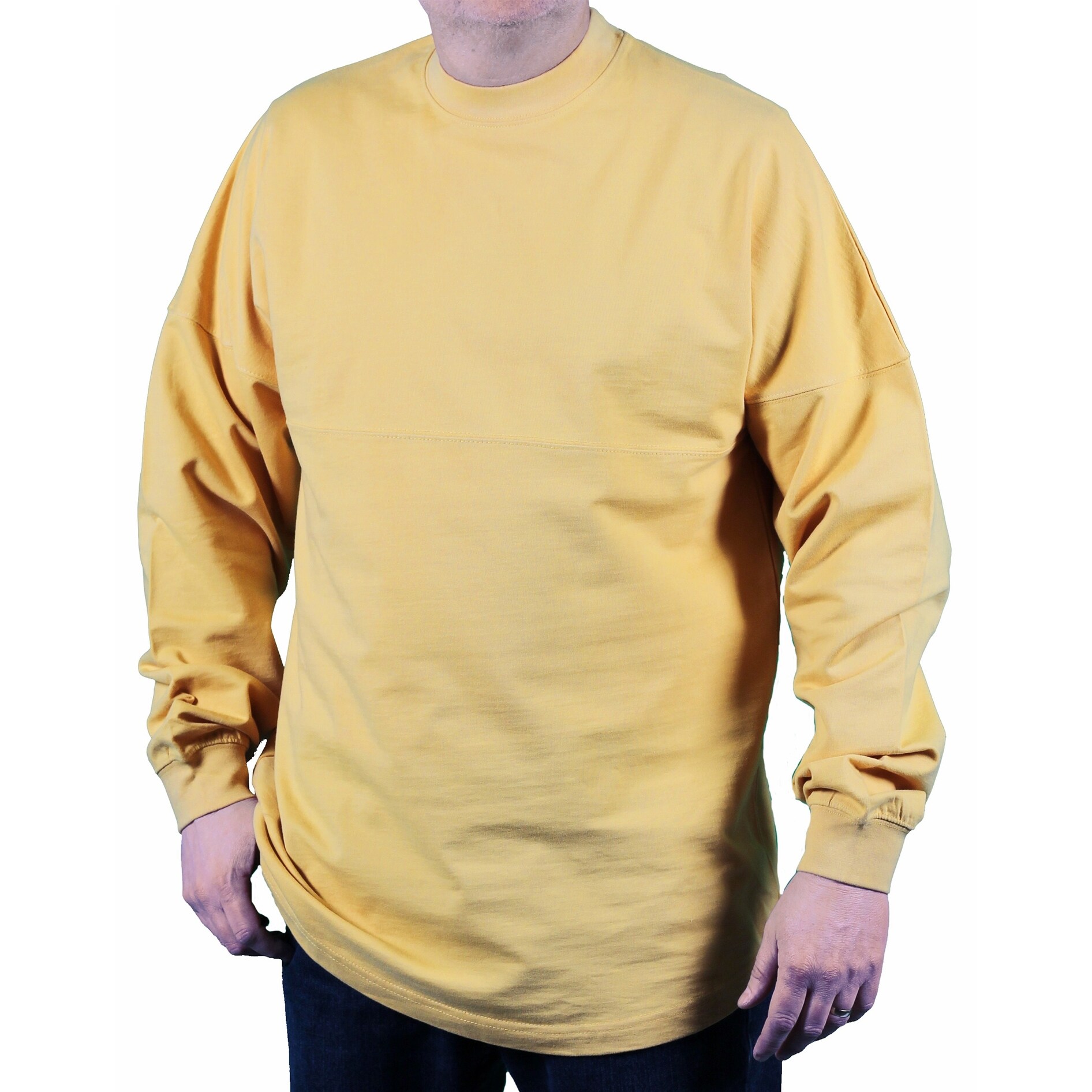 Shop Habana Company Men S French Terry Shirt On Sale Free Shipping On Orders Over 45 Overstock 14792248 M Seafoam Green