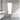 BrandtWorks Multi Size Modern Slim Silver Full length Floor Mirror