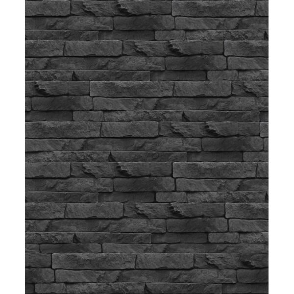 Shop Graham And Brown 101344 Odysee Rustic Layered Brick Non