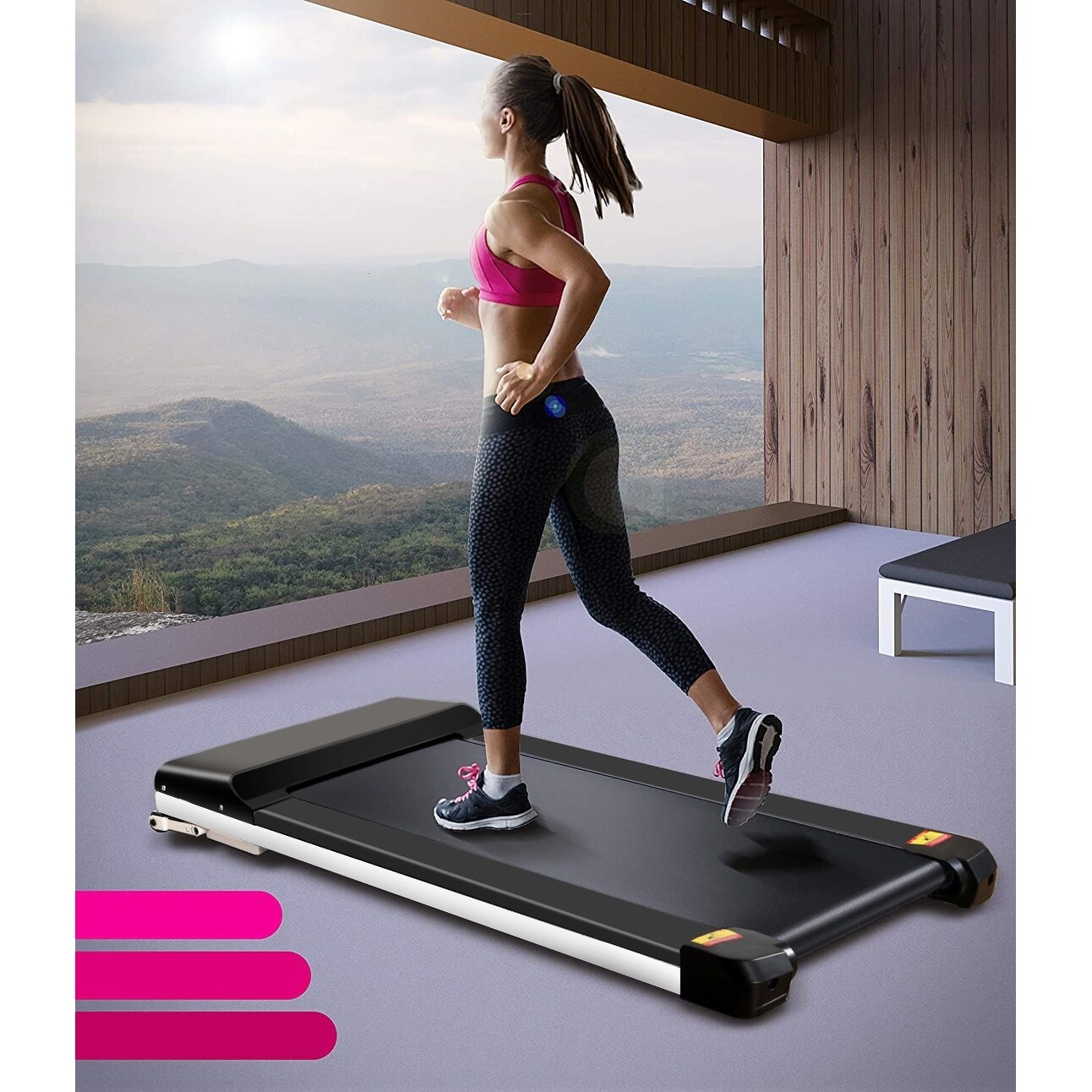 Thin treadmill online