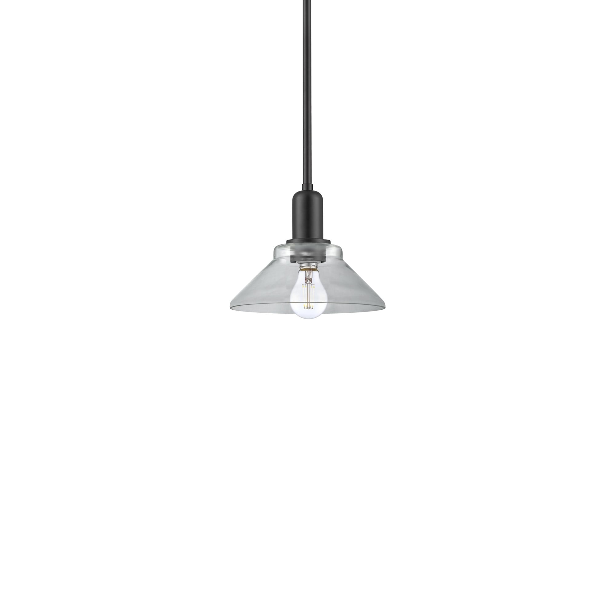 Innovations Lighting 716-1S-8-9 Orwell Pendant Orwell 9" Wide Mini