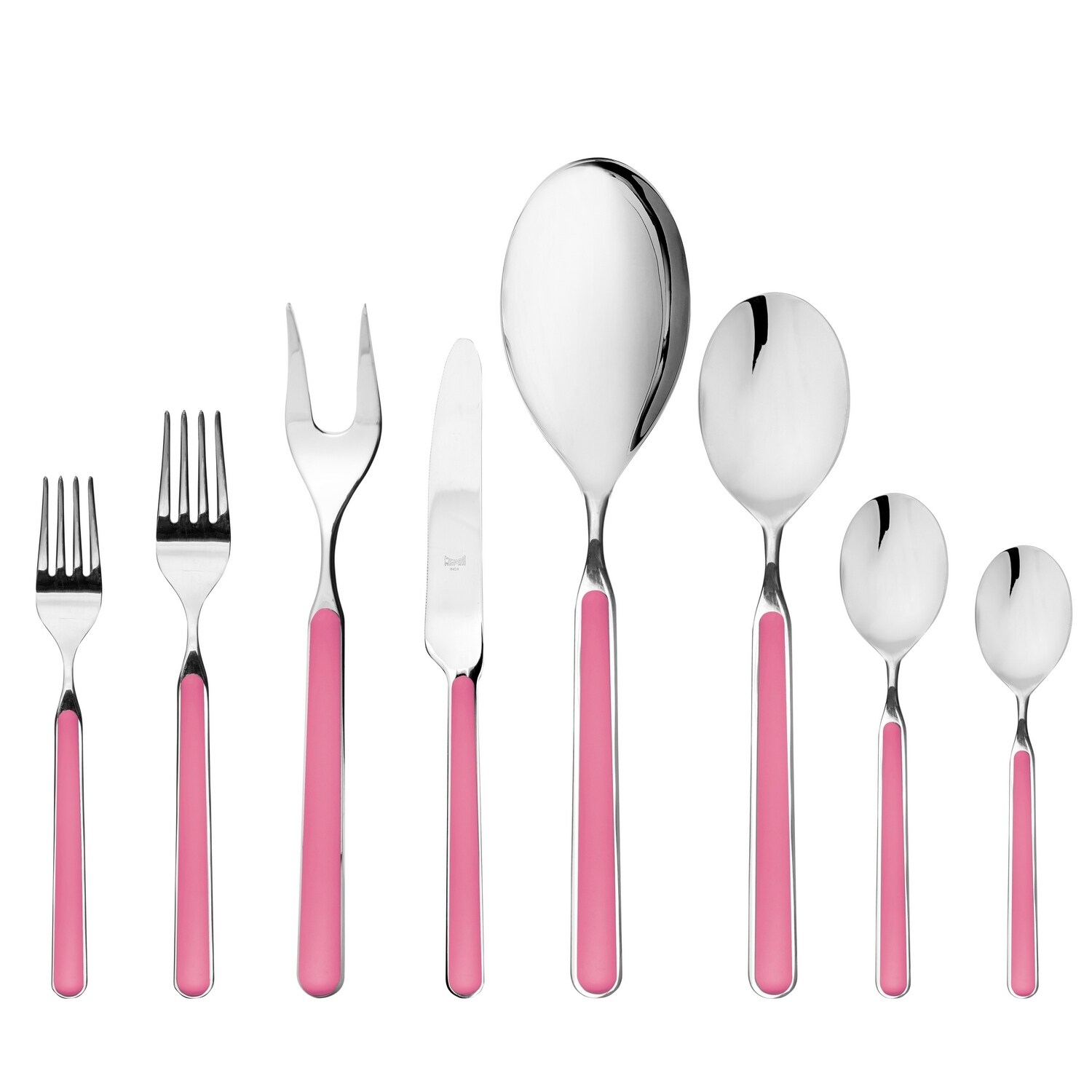 Mepra Fantasia Flatware Set - 43 Pieces