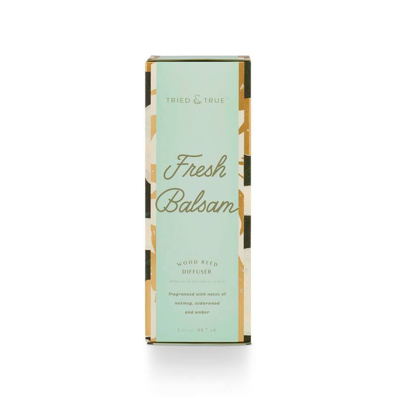 Tried & True Holiday Fresh Balsam Aromatic Diffuser
