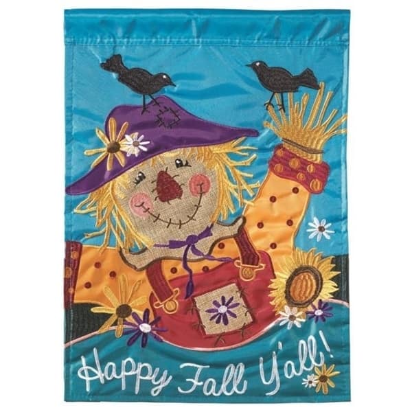 Shop Dicksons M011027 Double Applique Happy Fall Y All Scrown