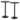 Gymax Set of 2 Round Pub Table 24" Bistro Bar Height Cocktail Table