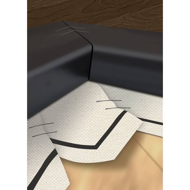 Silver Gray Shine Colorful World Map Silhouette Gallery Wrapped Floater