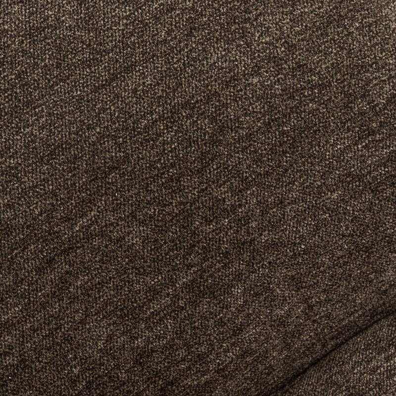 MCombo Recliner Chair Sofa with Massage and Heat, Fabric R7096 (Medium-Wide)