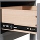 preview thumbnail 19 of 18, Wooden 3-Drawer Dresser with Smooth Bearing Slides for Kids Bedroom
