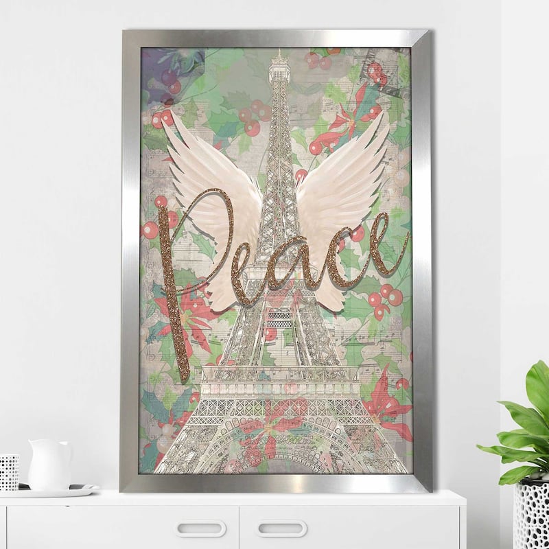 "Peace" by Jodi Print on Acrylic