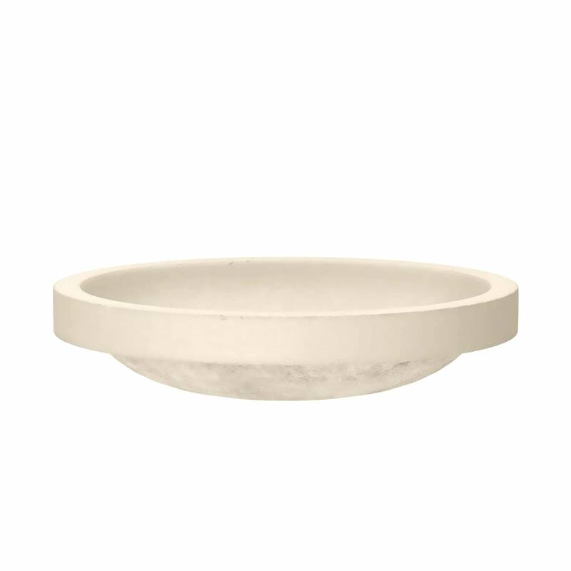 Native Trails Tolosa 19" Single Basin NativeStone Bathroom Sink for