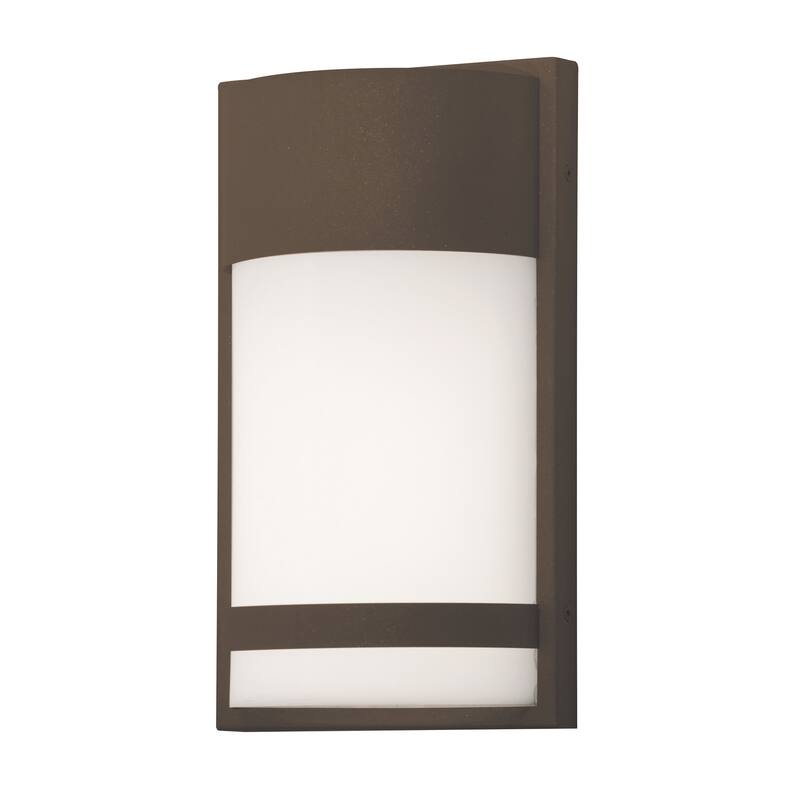 AFX Paxton LED Outdoor Sconce - 18"- Textured Bronze - Bronze