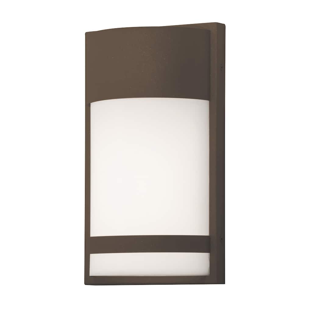 AFX Paxton LED Outdoor Sconce - 18"- Textured Bronze