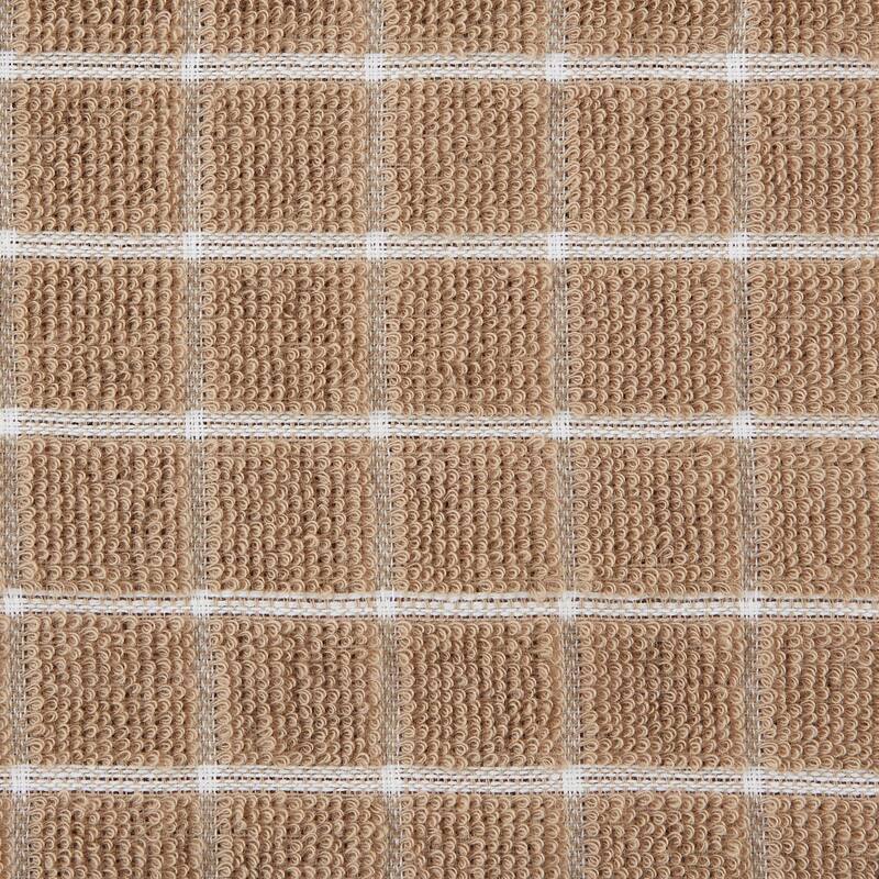 DII Artichoke Combo Windowpane Dishcloth (Set of 6)