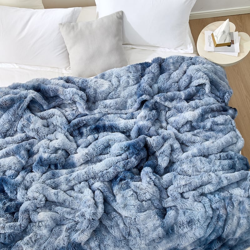 Snowball® Chunky Bunny - Coma Inducer® Blanket - Midnight Moon