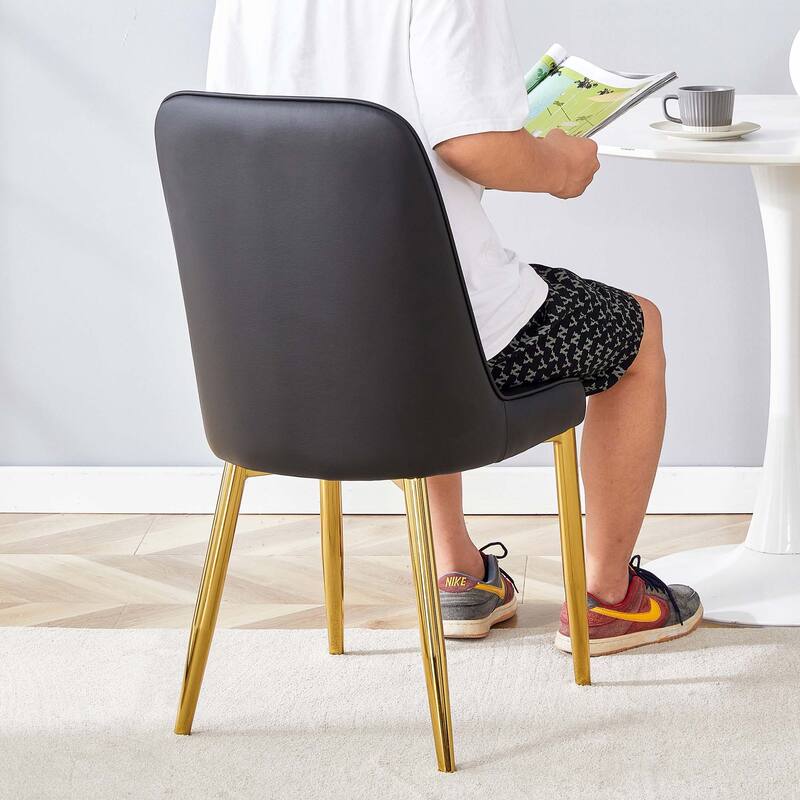 PU Leather Dining Chairs