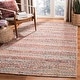 preview thumbnail 2 of 6, SAFAVIEH Handmade Cape Cod Dagmar Coastal Jute Rug 3' x 5' - Natural/Multi - Rectangle