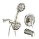 Option Brushed Nickel