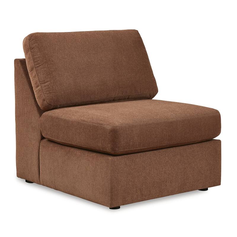 Signature Design by Ashley Modmax 8-Piece Sectional with Storage Consoles - 156" W x 124" D x 36" H