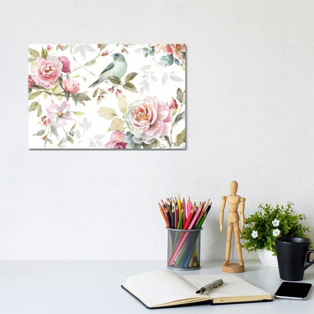 iCanvas "Beautiful Romance III" by Lisa Audit Canvas Print