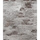 preview thumbnail 8 of 6, Galerie Wallcoverings Orom II Collection All-Over Brick 62.5-inches wide x 9.18-feet high 3-panel Wall Mural