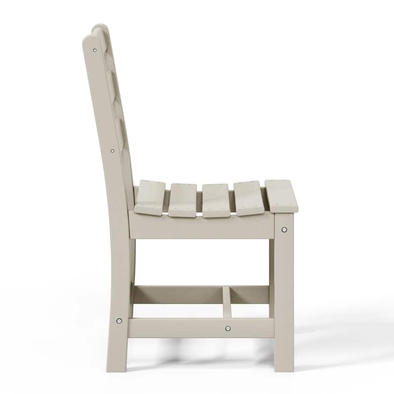Shoreside 5-Piece Side Chair Dining Set