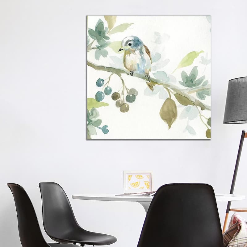 iCanvas "Spring Melody II" by Carol Robinson Canvas Print - 37x37x1.5