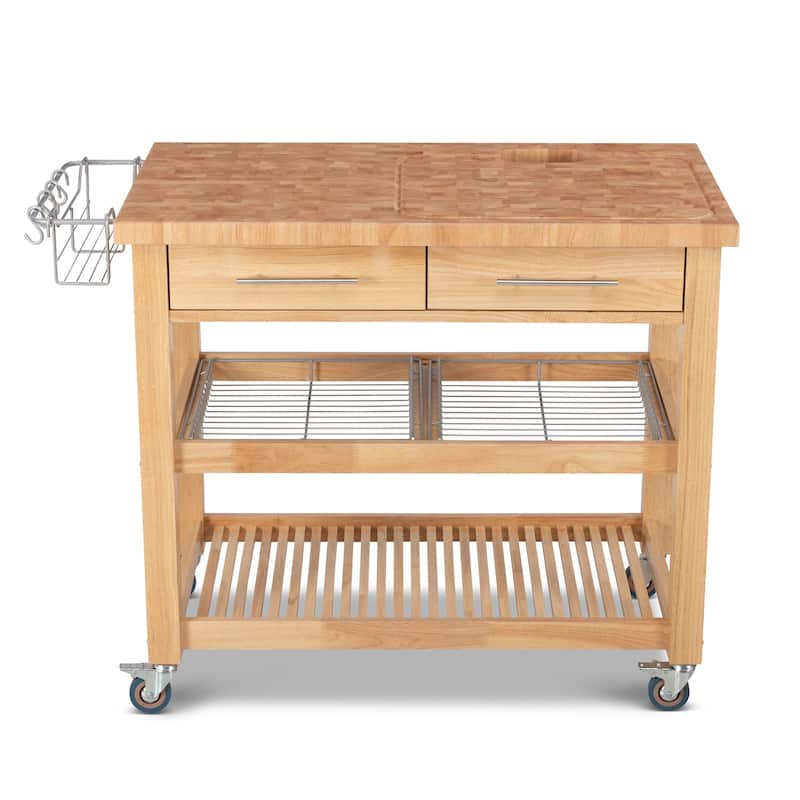 Chris & Chris Big Block Workstation 24x40