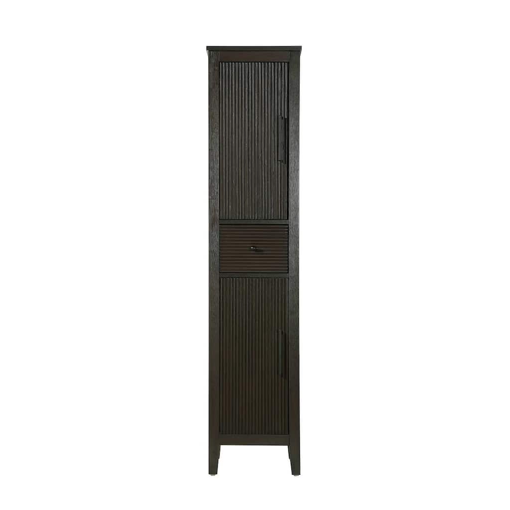Kensington 16-28 Inch Bath Storage Cabinet