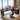 80'' Executive Desk, L-Shaped Office Table with 55'' Cabinet