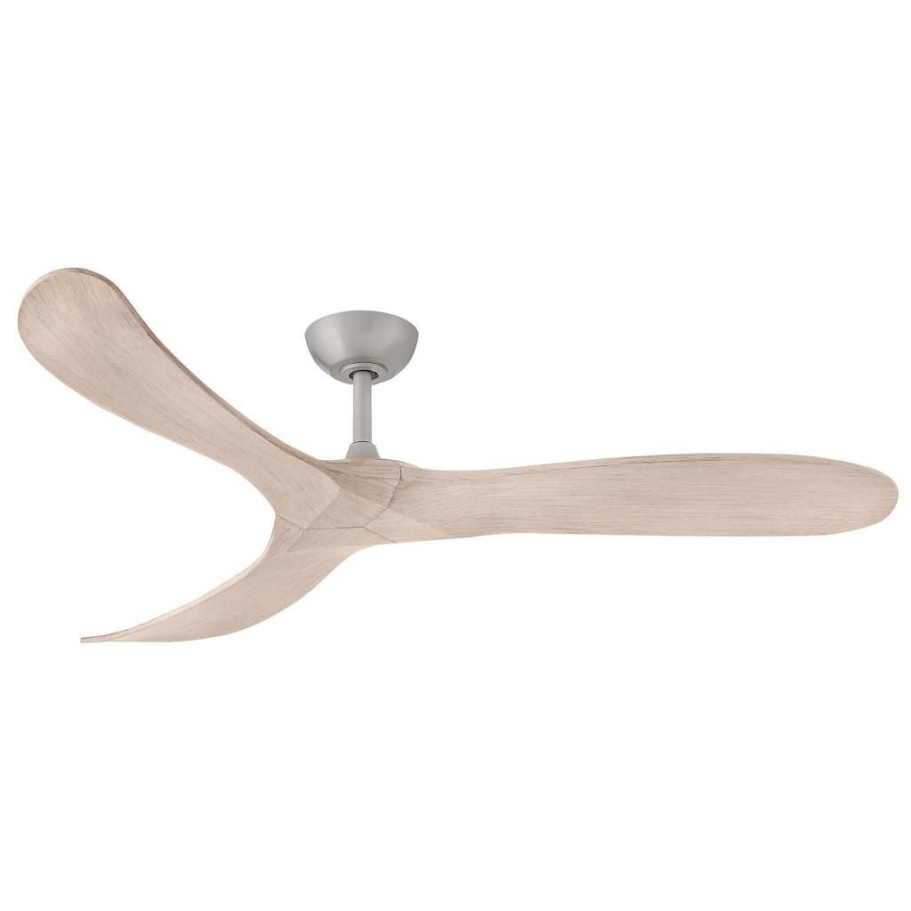 Hinkley Lighting 903860-NDD Swell 60" 3 Blade Indoor Smart Ceiling Fan