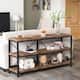 Option Rustic Brown, Black 
