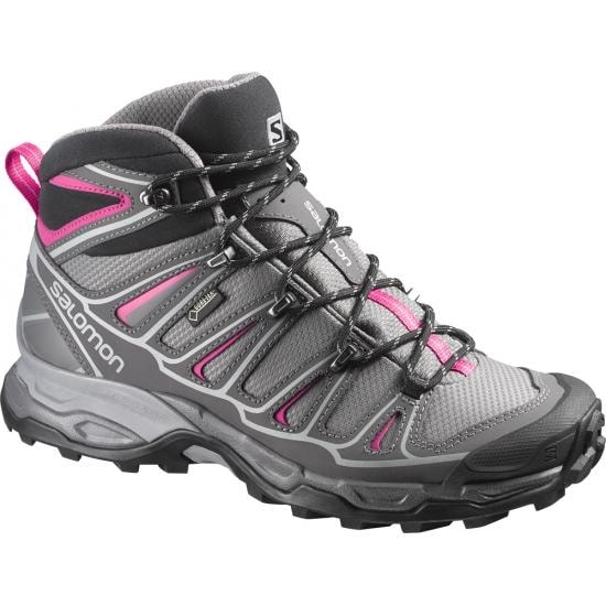 salomon ladies hiking shoes