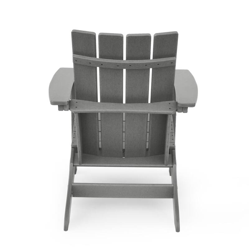 Encino Outdoor Adirondack Chairs (Set of 2) by Christopher Knight Home