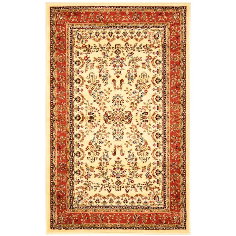 SAFAVIEH Lyndhurst Kuralay Traditional Oriental Rug
