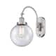 Option Brushed Satin Nickel / Seedy