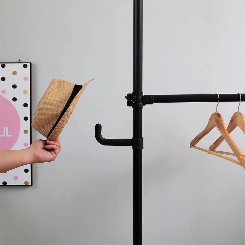Telescopic Garment Rack
