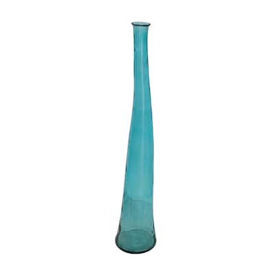 Reclaimed Glass Vase