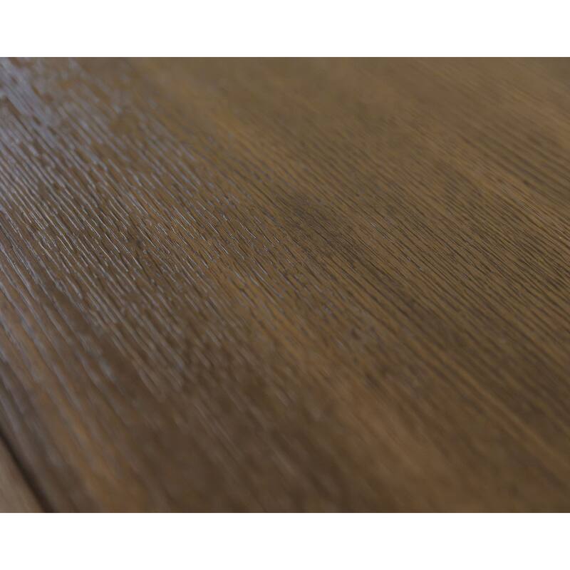 Modern Wood 65" Fireplace Console with with doors, TV Stand, Entertainment Storage, Fully Assembled, Brown