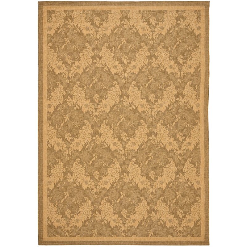 SAFAVIEH Courtyard Arla Indoor/ Outdoor Waterproof Patio Backyard Rug