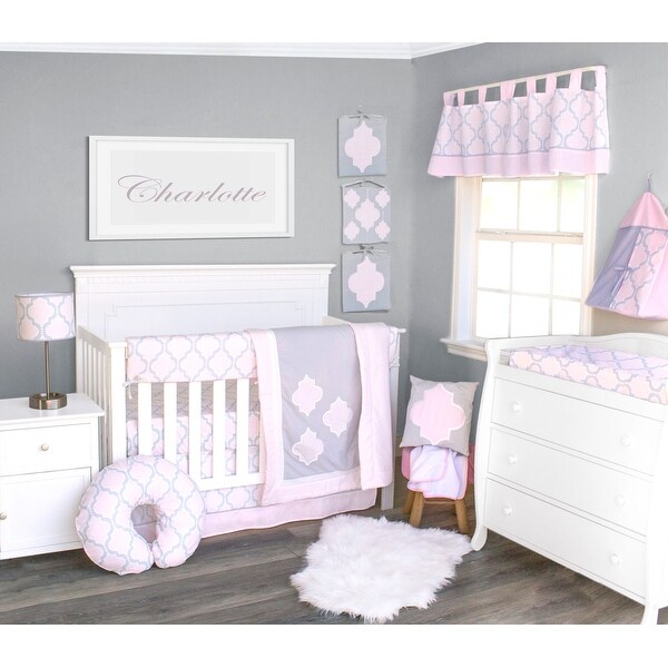 overstock crib bedding