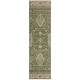 preview thumbnail 73 of 118, Machine Washable Indoor/ Outdoor Traditional Chantille Rug
