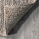 preview thumbnail 38 of 87, Nuloom Adelaida Farmhouse Jute Area Rug