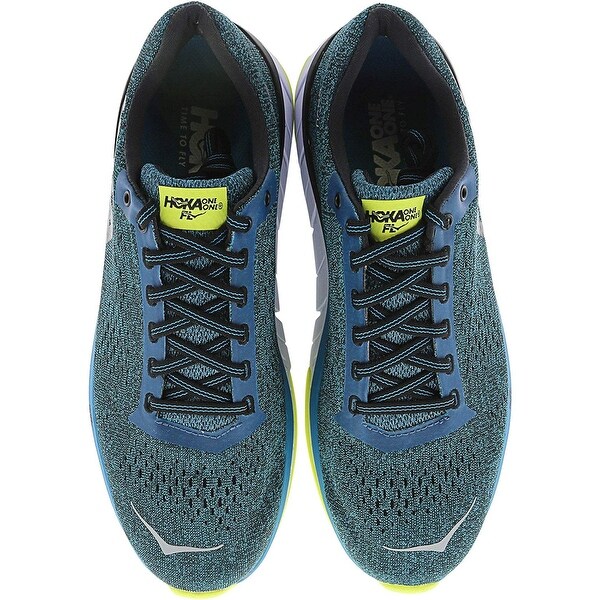 hoka one one men's cavu running shoe