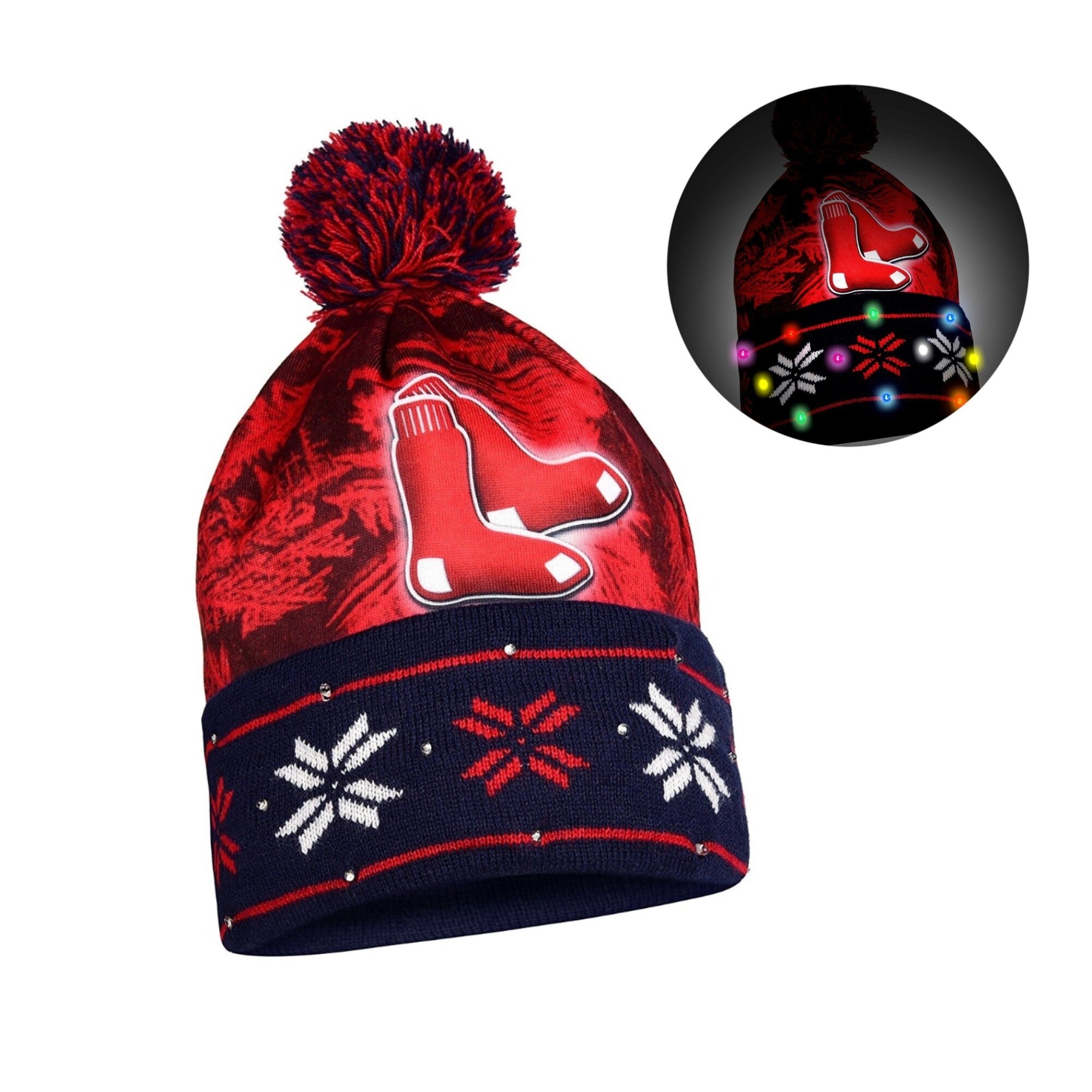 red sox beanies