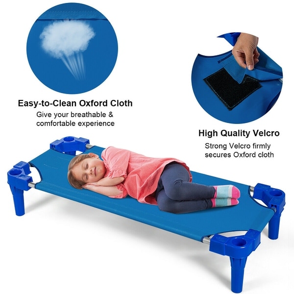 preschool stackable beds
