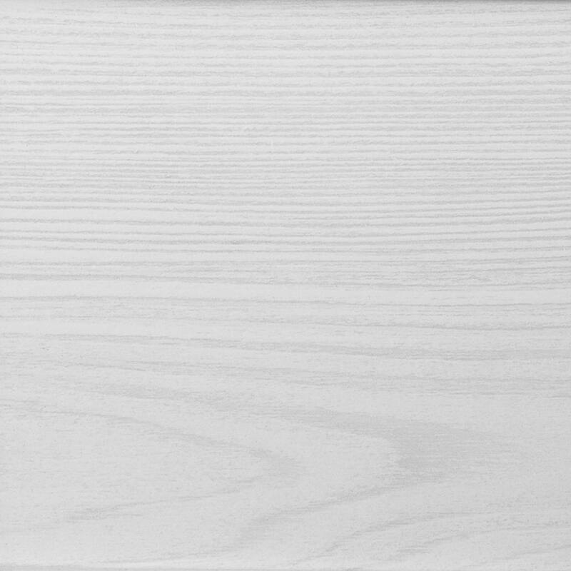 6-Drawer White Pine Dresser with Smooth Glide Hardware, Clean Minimalist Look, and Spacious Bedroom Organization