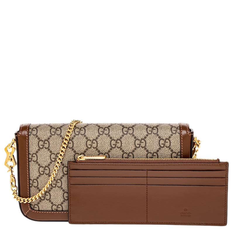 Gucci Horsebit 1955 Mini Shoulder Bag