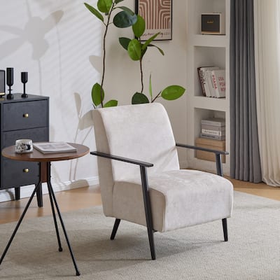 Modern Upholstery Lounge Chair