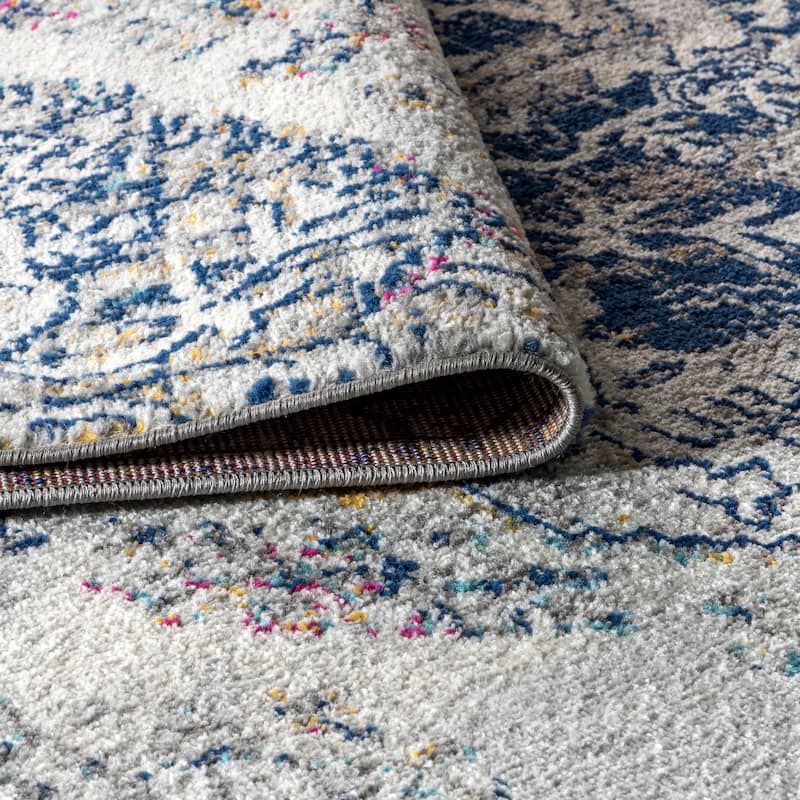JONATHAN Y Traditional Persian Boho Vintage Area Rug